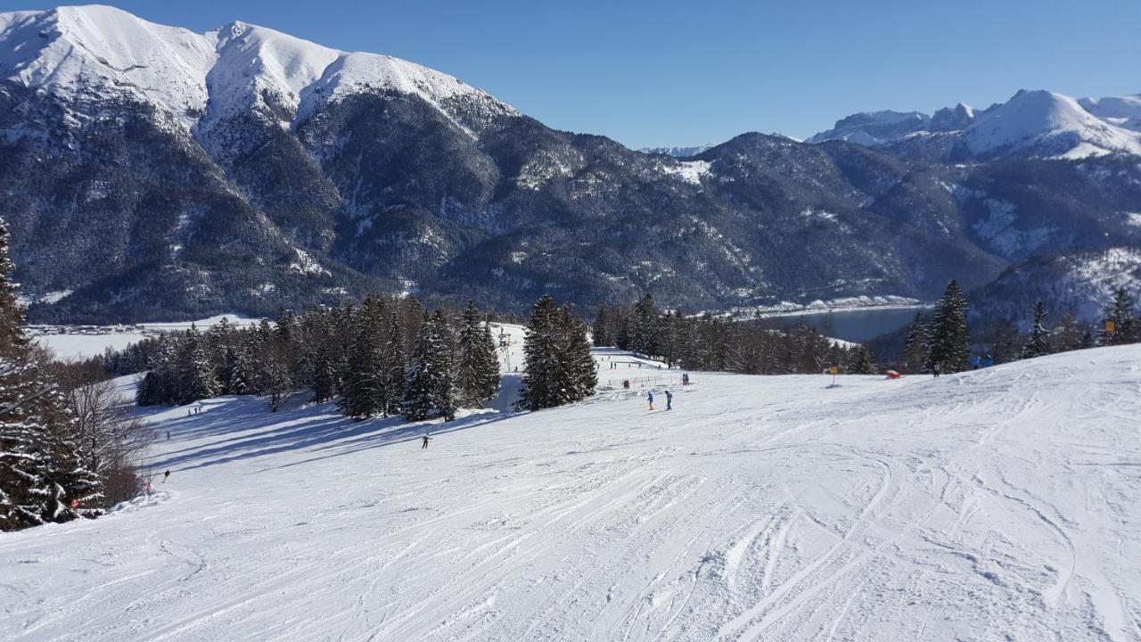 Privathaus Achensee アーヘンキルヒ エクステリア 写真