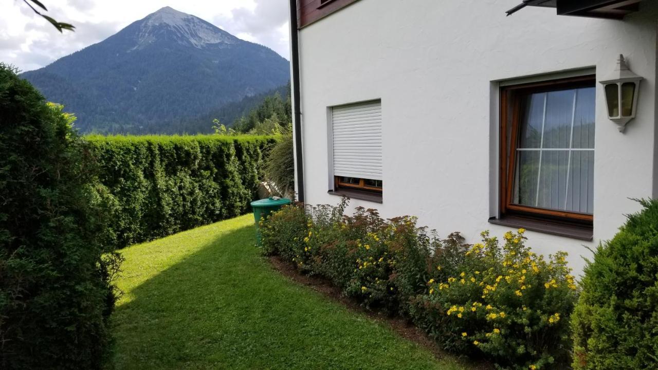 Privathaus Achensee アーヘンキルヒ エクステリア 写真