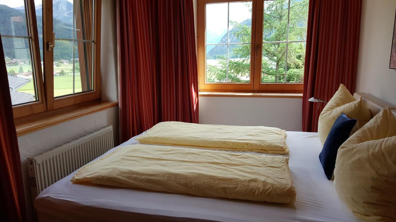 Privathaus Achensee アーヘンキルヒ エクステリア 写真